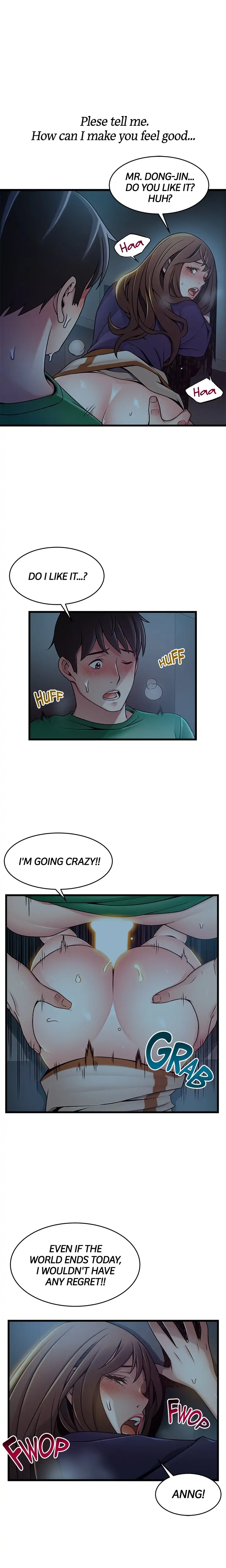 Weak Point Chapter 70 - Page 10