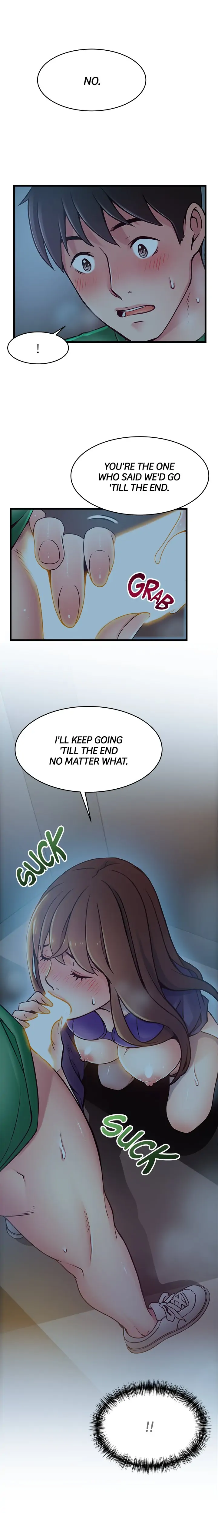 Weak Point Chapter 71 - Page 2
