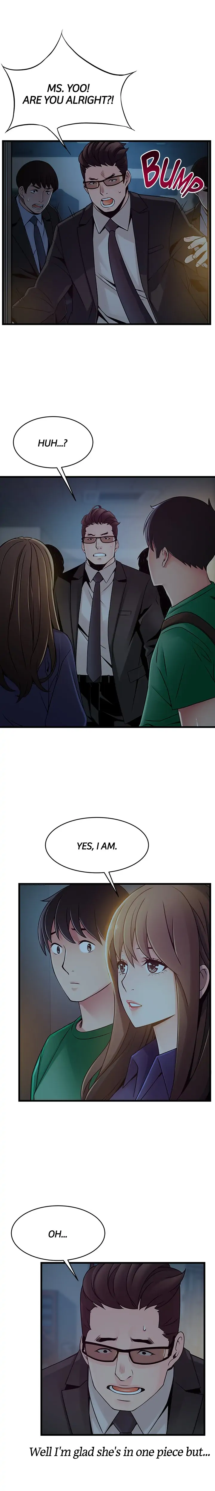 Weak Point Chapter 71 - Page 11