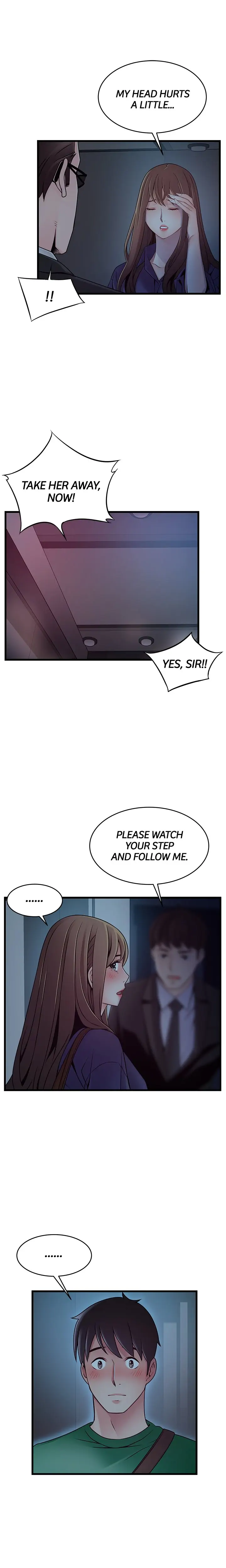 Weak Point Chapter 71 - Page 12