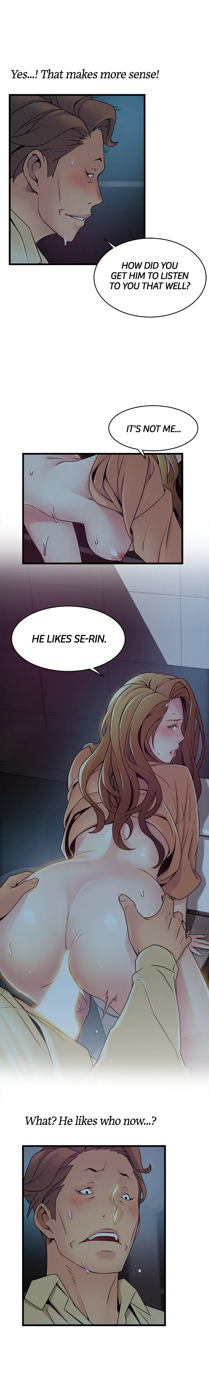Weak Point Chapter 71 - Page 18