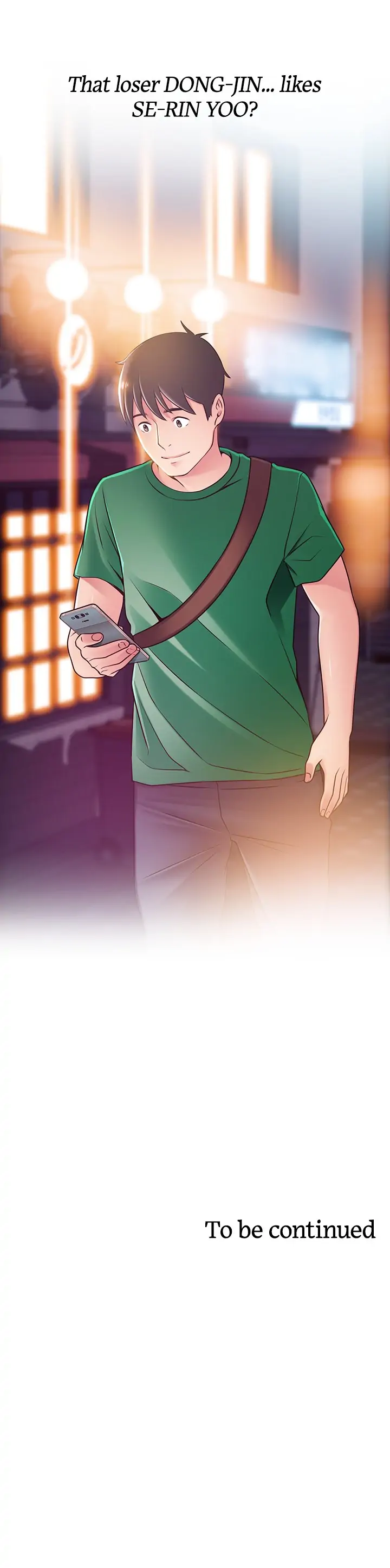 Weak Point Chapter 71 - Page 19