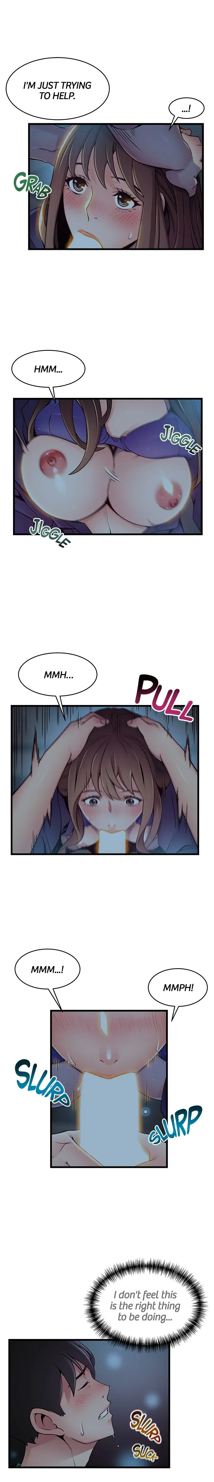 Weak Point Chapter 71 - Page 5
