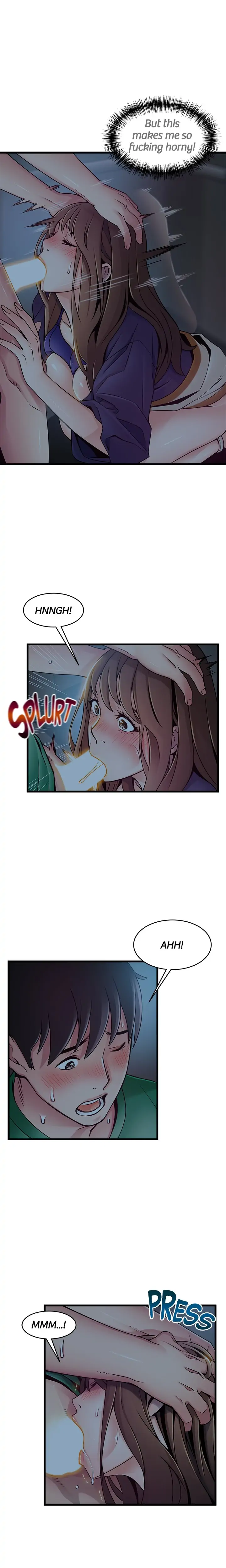 Weak Point Chapter 71 - Page 6