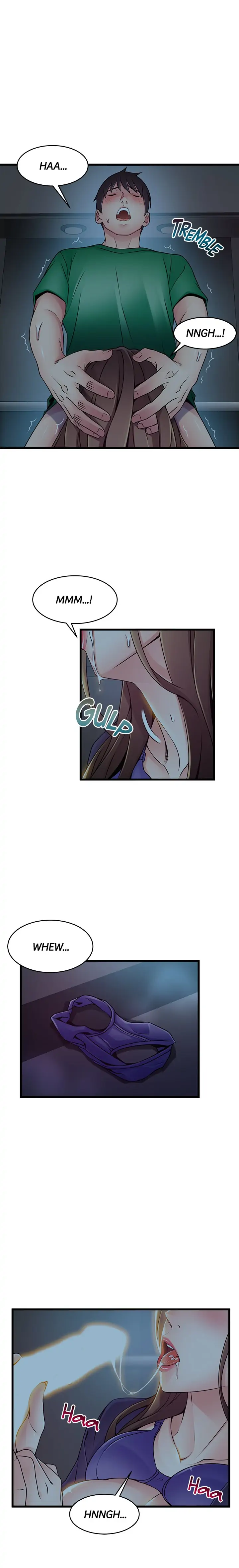 Weak Point Chapter 71 - Page 7