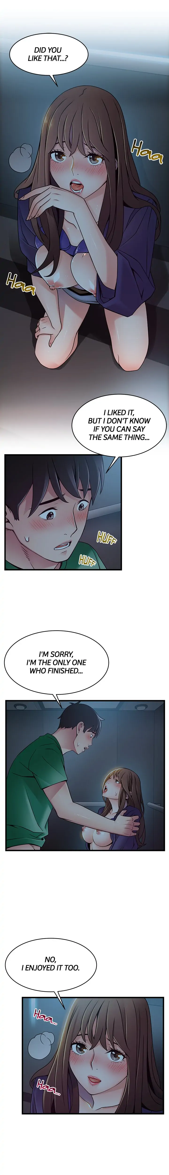 Weak Point Chapter 71 - Page 8