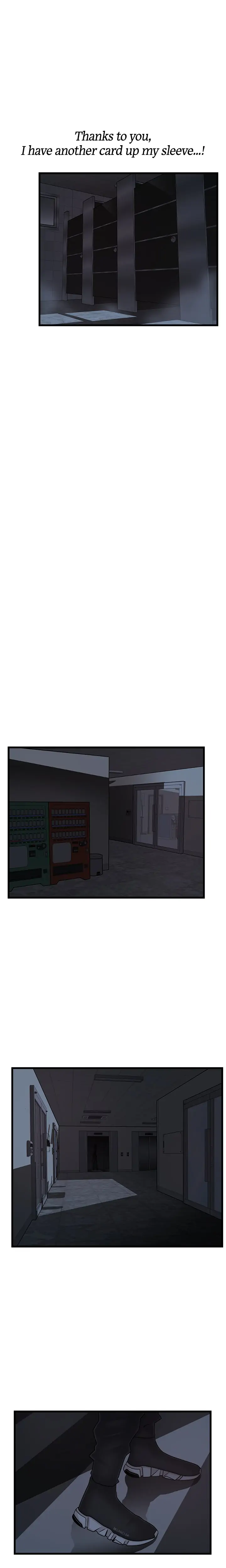 Weak Point Chapter 72 - Page 11