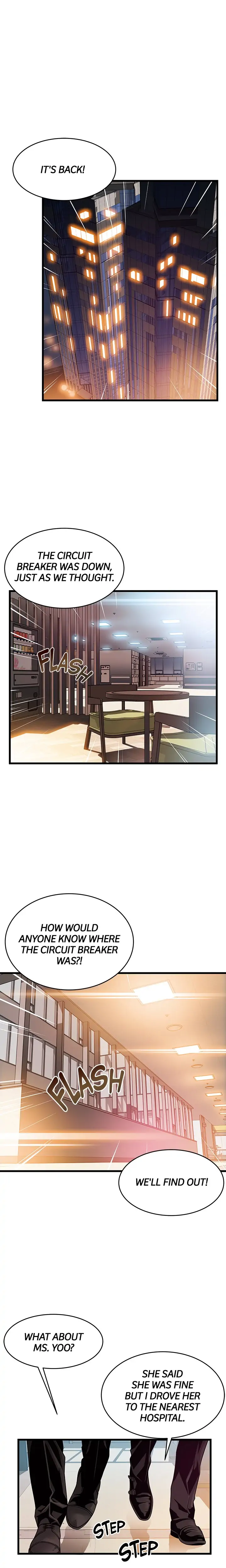 Weak Point Chapter 72 - Page 13