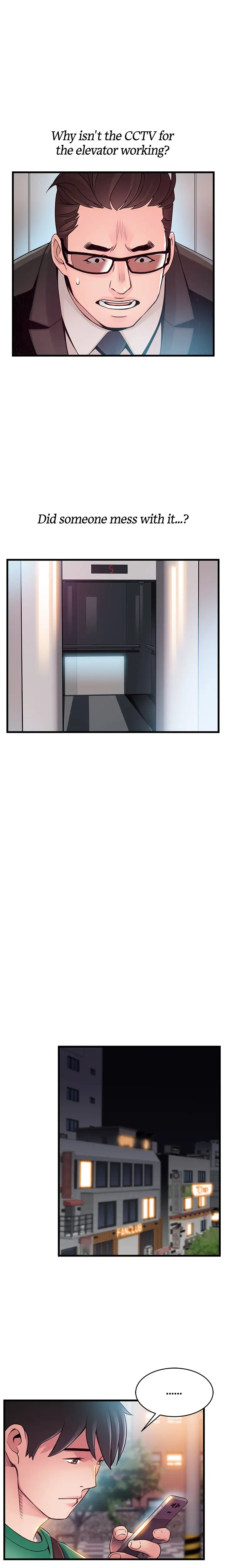 Weak Point Chapter 72 - Page 15