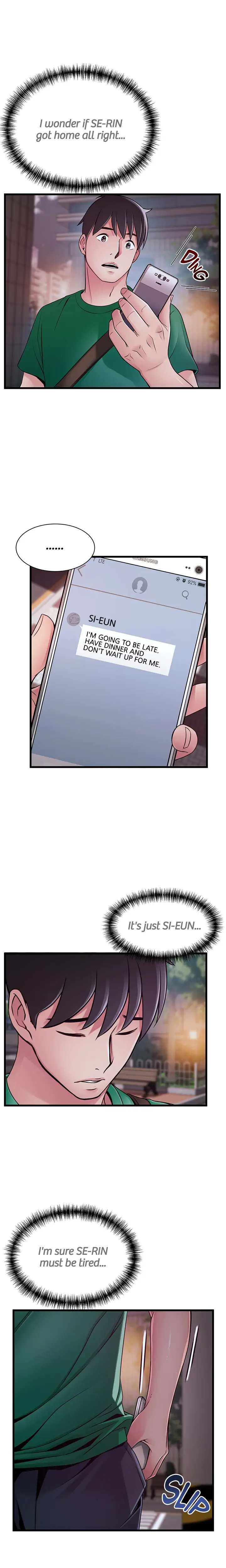 Weak Point Chapter 72 - Page 16
