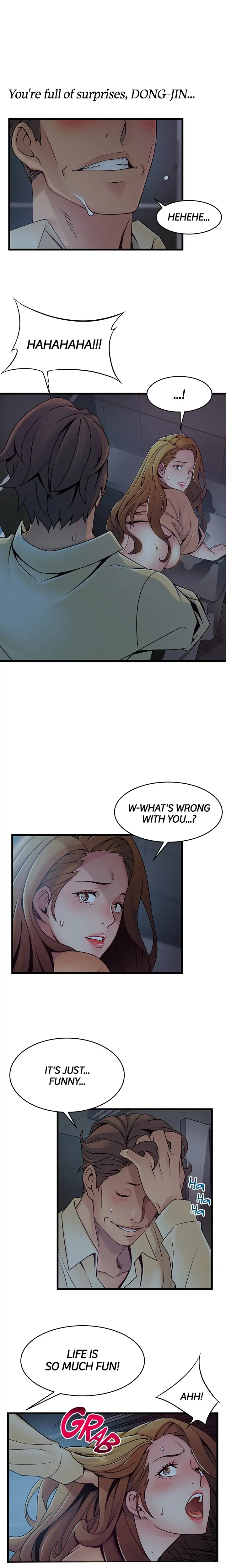 Weak Point Chapter 72 - Page 5