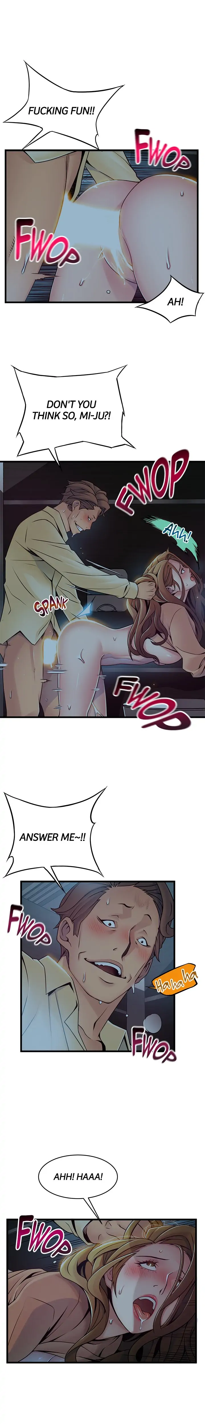 Weak Point Chapter 72 - Page 6