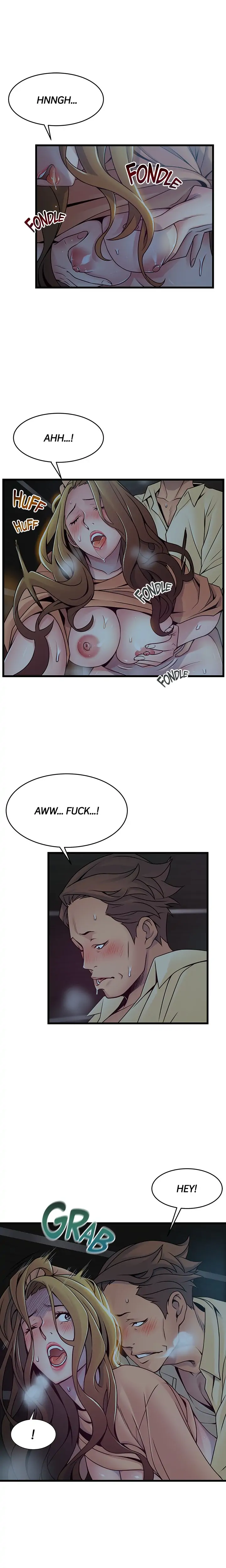 Weak Point Chapter 72 - Page 7