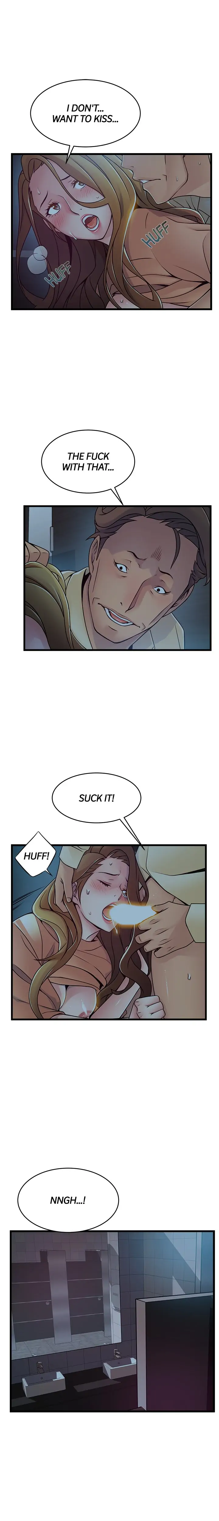 Weak Point Chapter 72 - Page 8