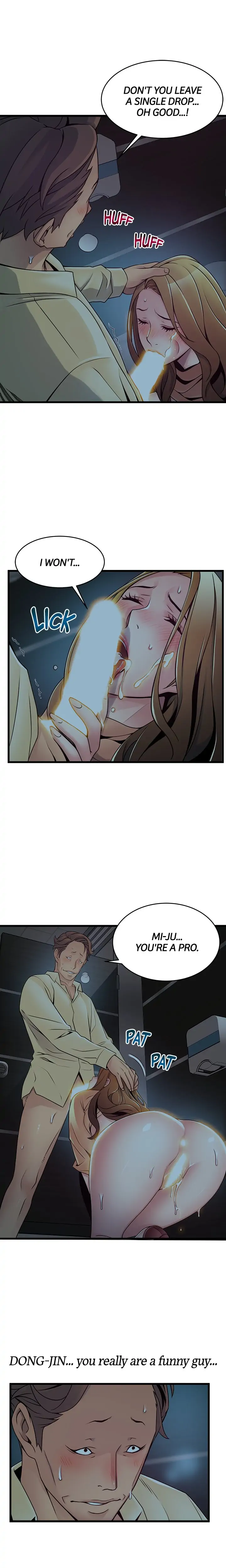 Weak Point Chapter 72 - Page 10