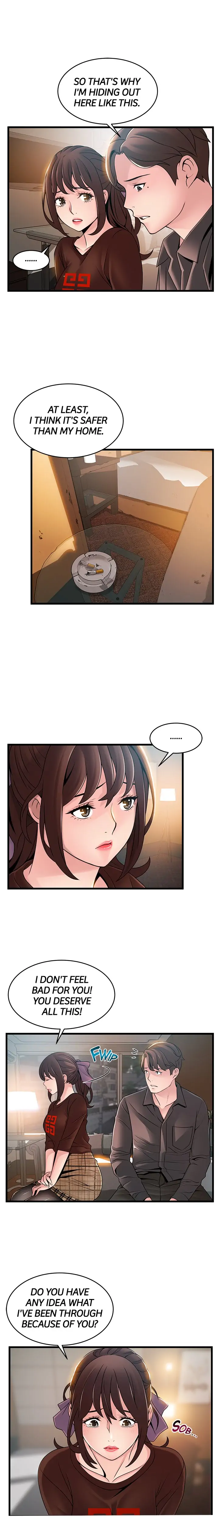Weak Point Chapter 73 - Page 13