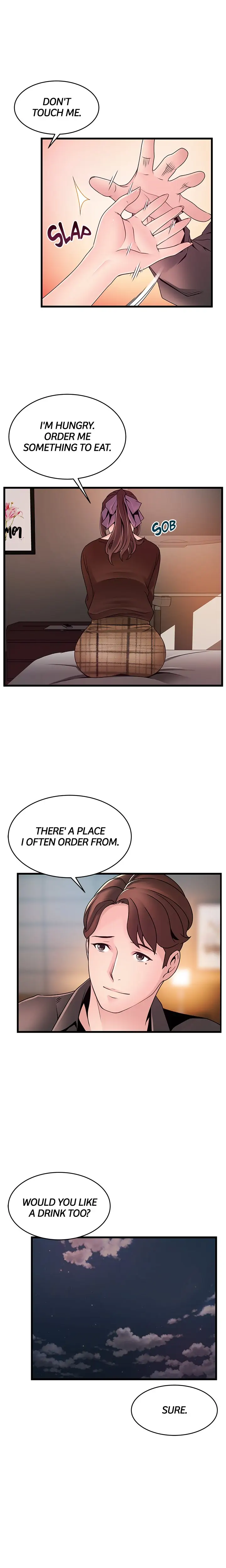 Weak Point Chapter 73 - Page 15