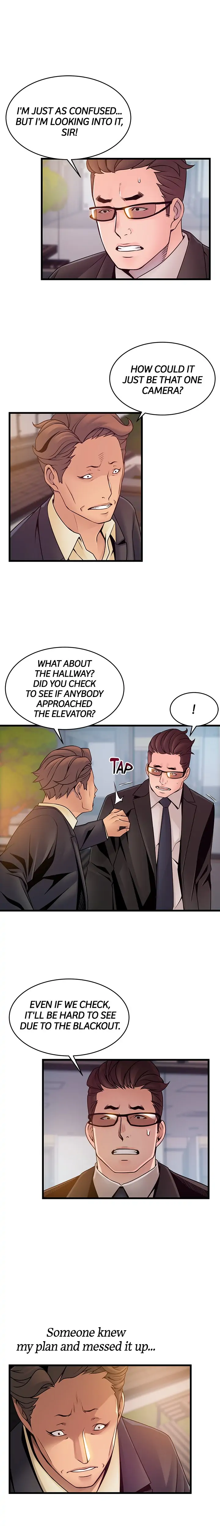 Weak Point Chapter 73 - Page 3