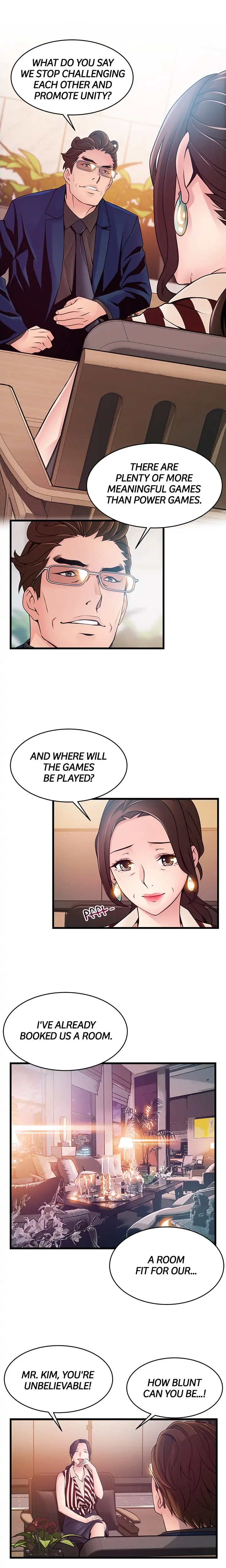 Weak Point Chapter 73 - Page 6