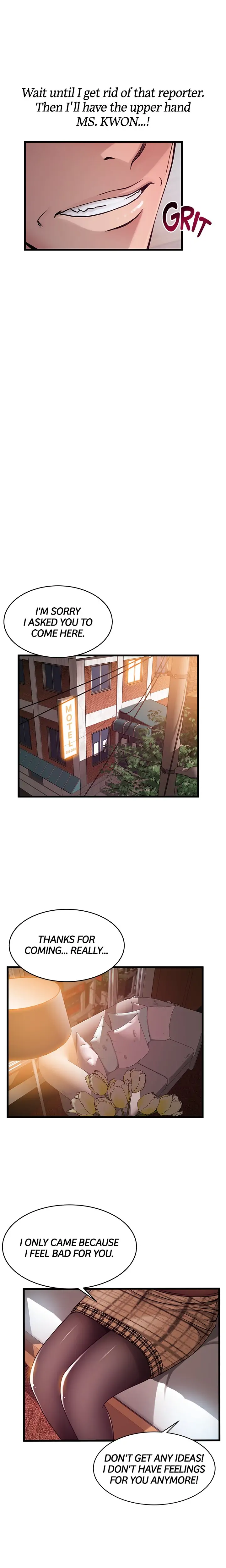 Weak Point Chapter 73 - Page 9