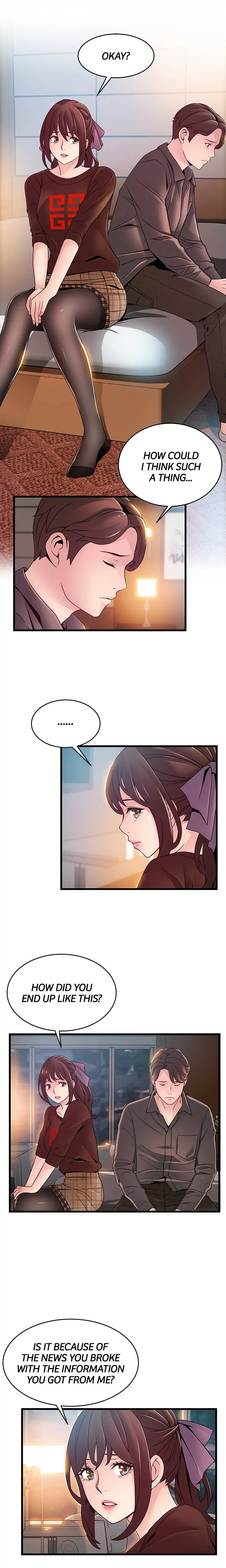 Weak Point Chapter 73 - Page 10