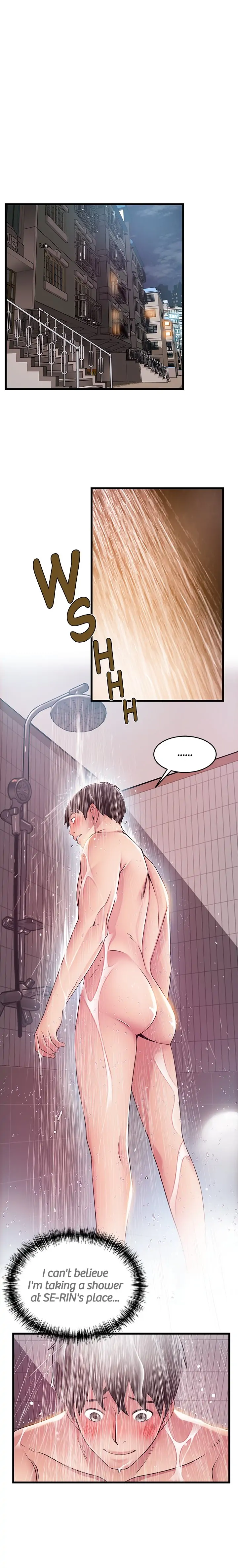 Weak Point Chapter 74 - Page 1
