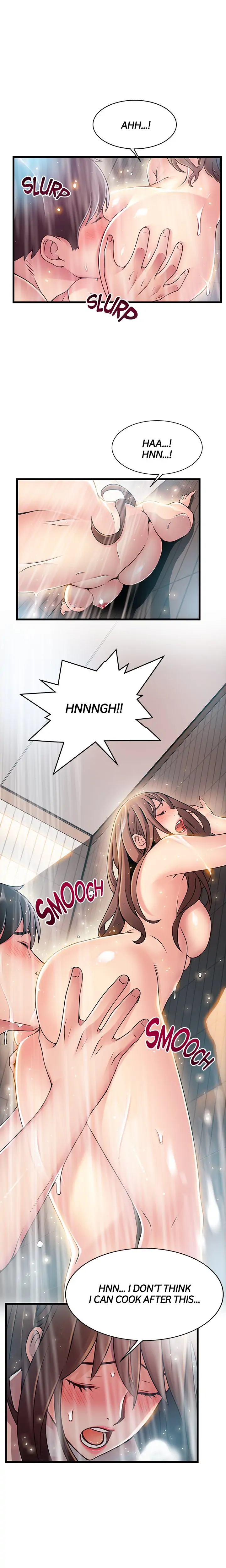 Weak Point Chapter 74 - Page 11