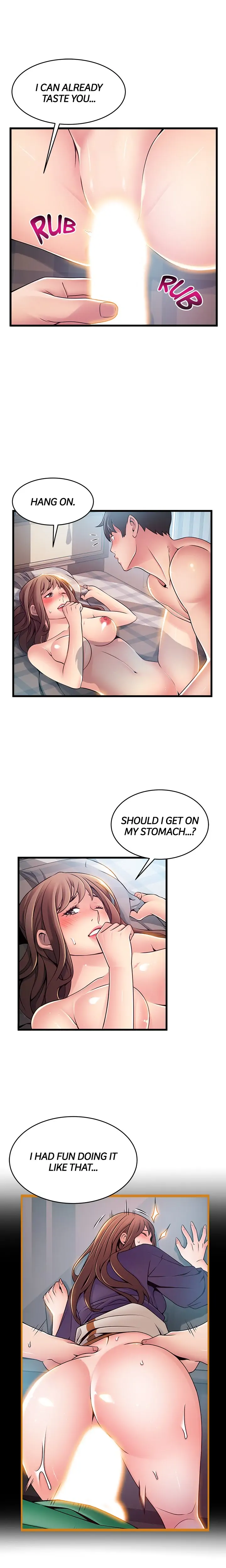 Weak Point Chapter 74 - Page 13