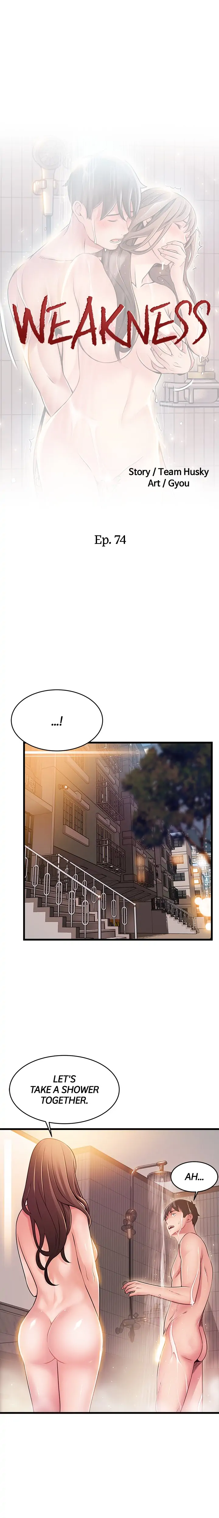 Weak Point Chapter 74 - Page 4