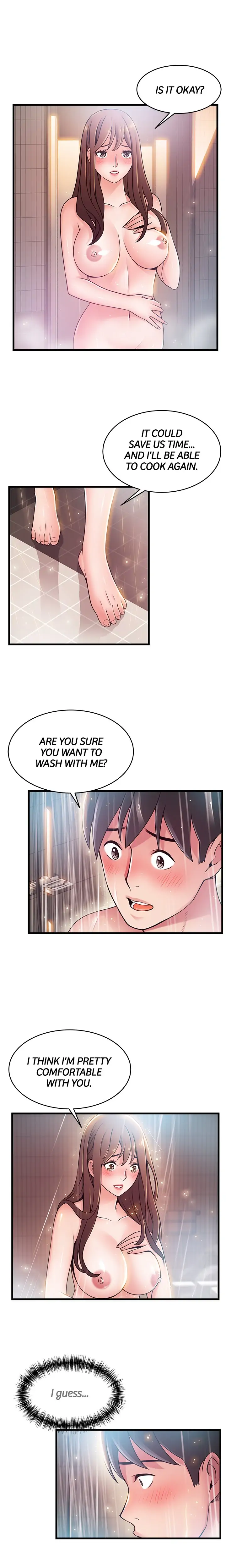 Weak Point Chapter 74 - Page 5