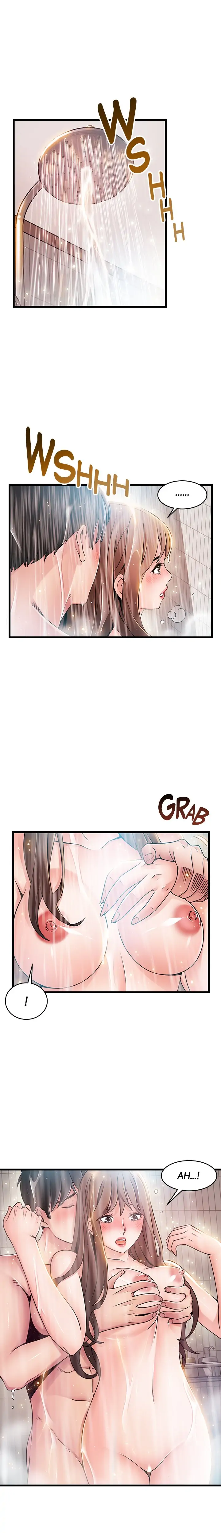 Weak Point Chapter 74 - Page 7