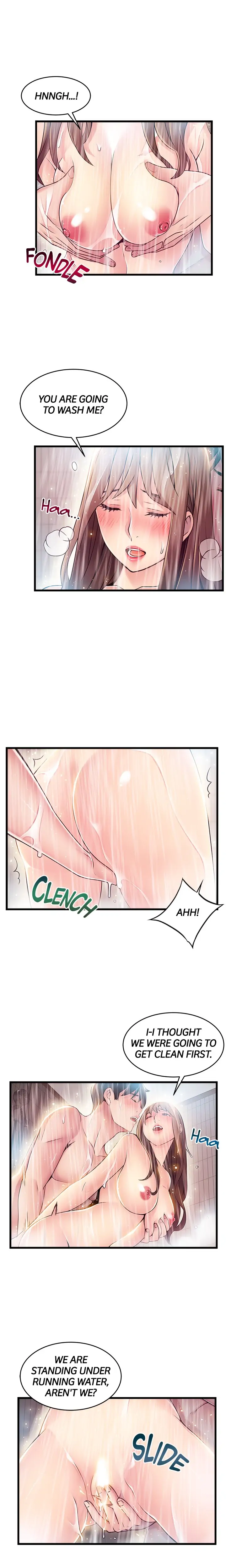 Weak Point Chapter 74 - Page 8