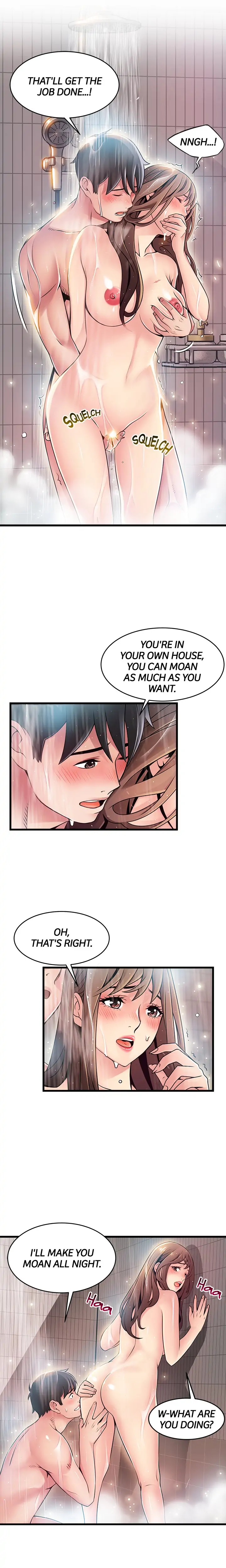 Weak Point Chapter 74 - Page 9
