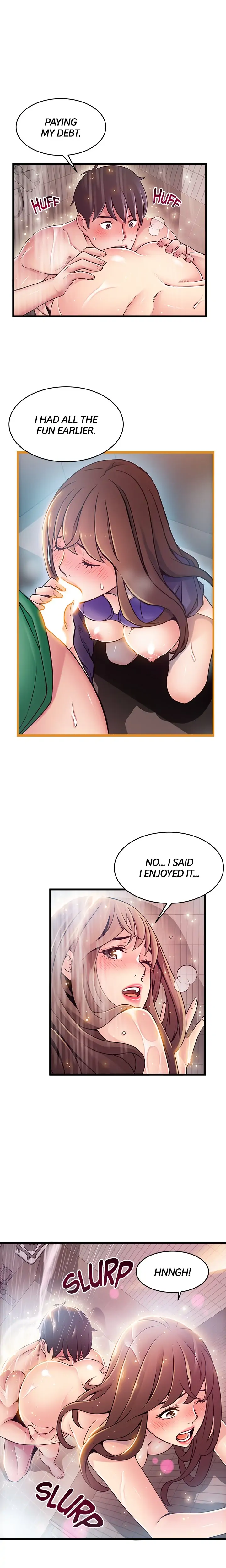 Weak Point Chapter 74 - Page 10