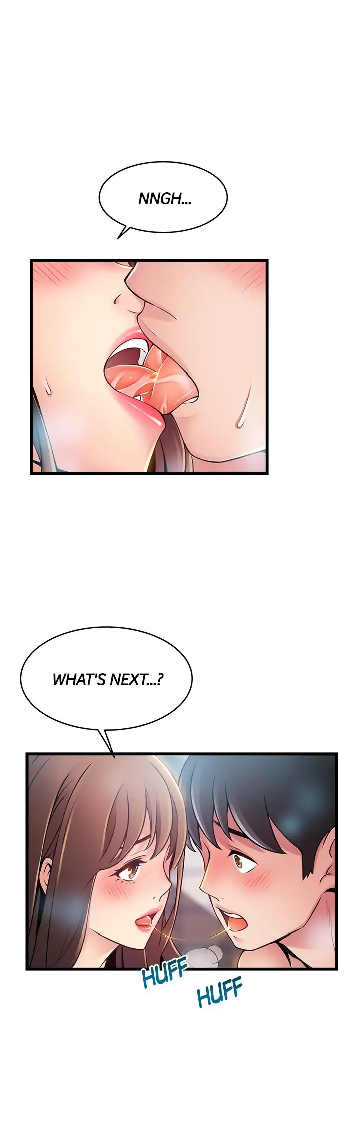 Weak Point Chapter 75 - Page 1