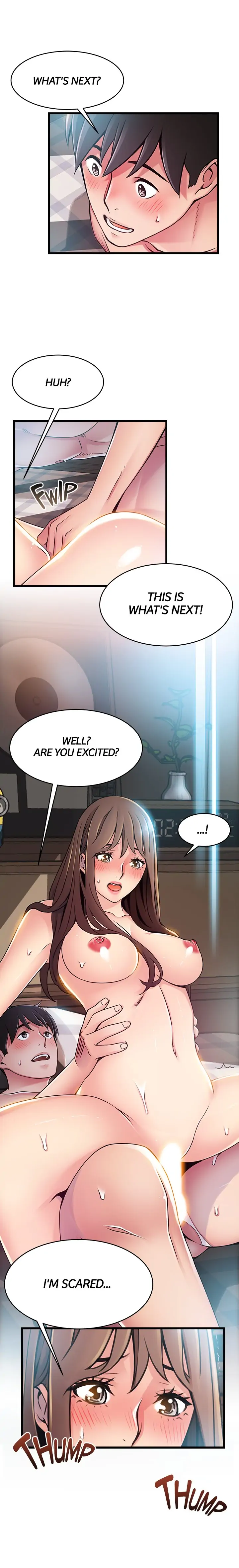 Weak Point Chapter 75 - Page 2