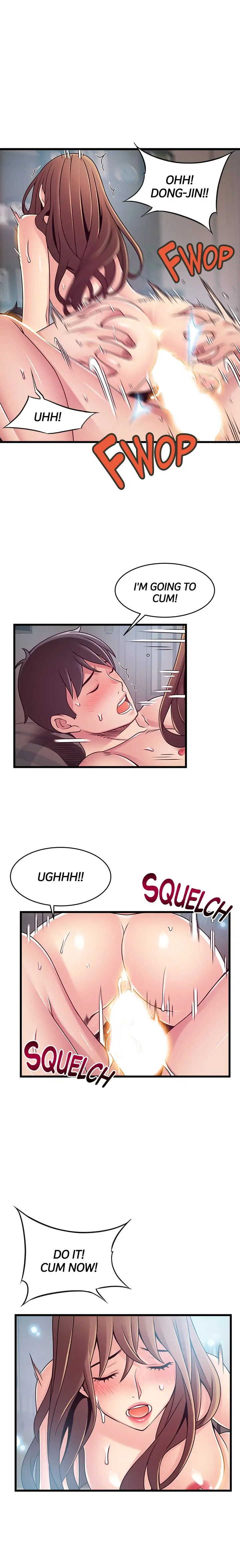 Weak Point Chapter 75 - Page 12