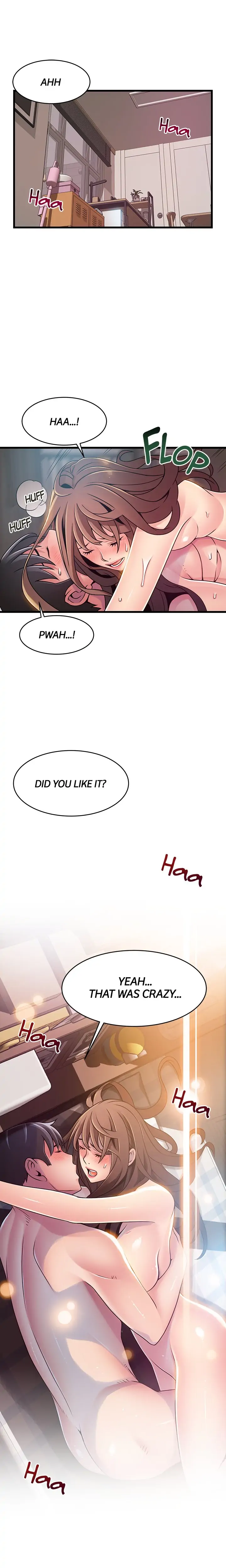 Weak Point Chapter 75 - Page 14