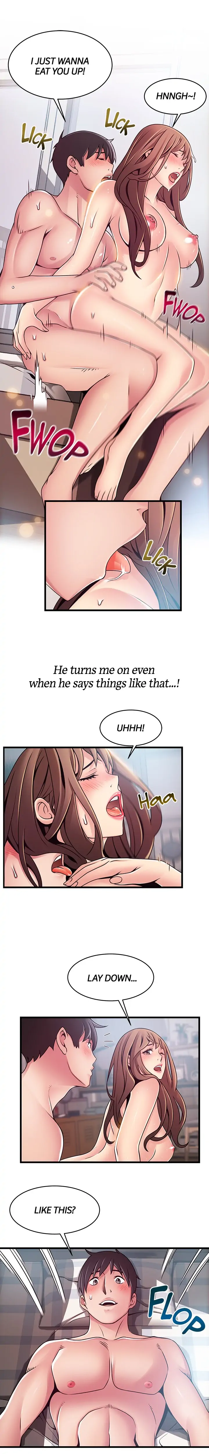 Weak Point Chapter 75 - Page 6