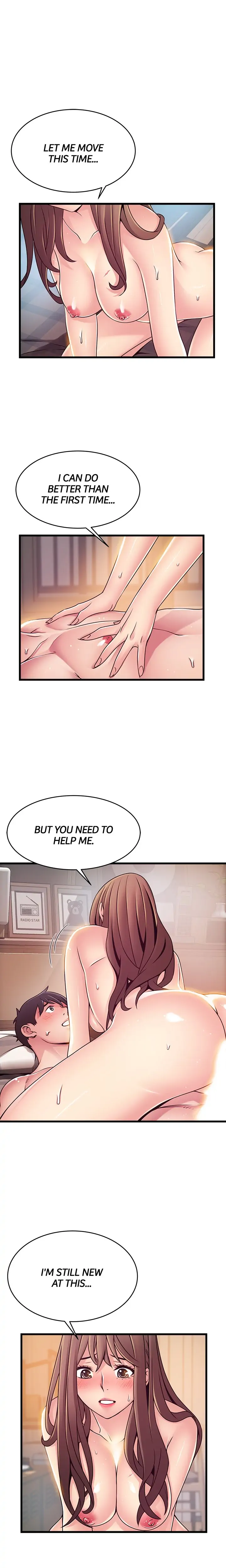 Weak Point Chapter 75 - Page 7