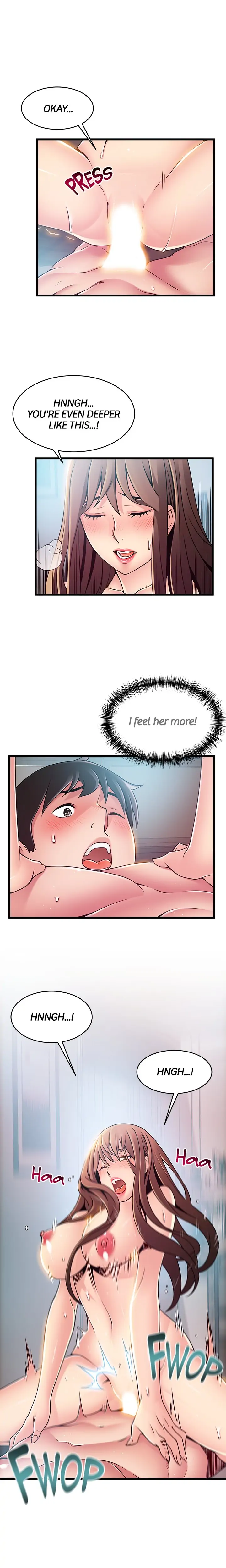 Weak Point Chapter 75 - Page 8