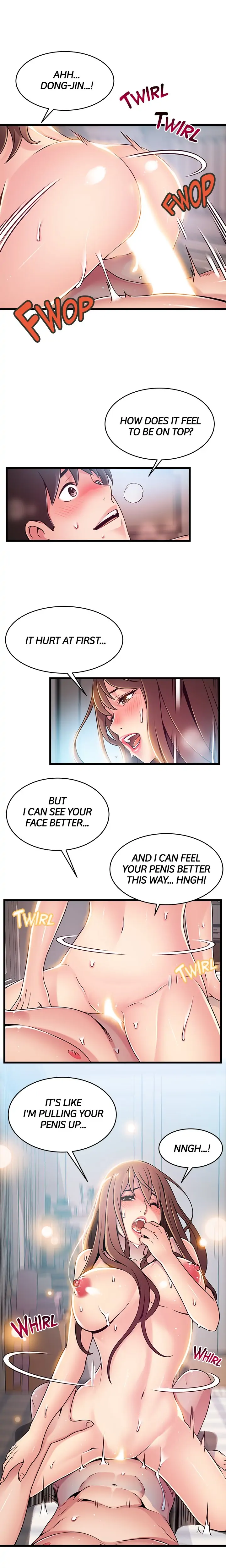 Weak Point Chapter 75 - Page 9