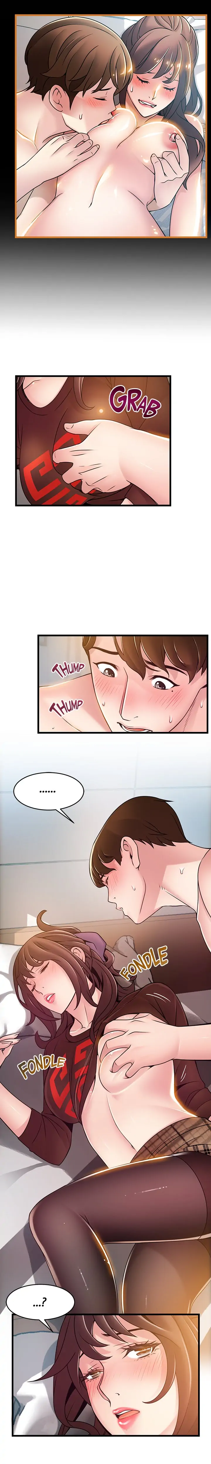 Weak Point Chapter 76 - Page 2