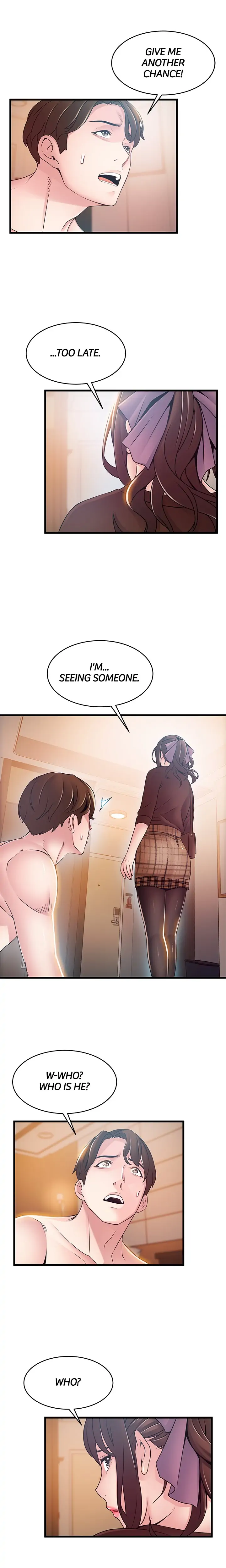 Weak Point Chapter 76 - Page 12