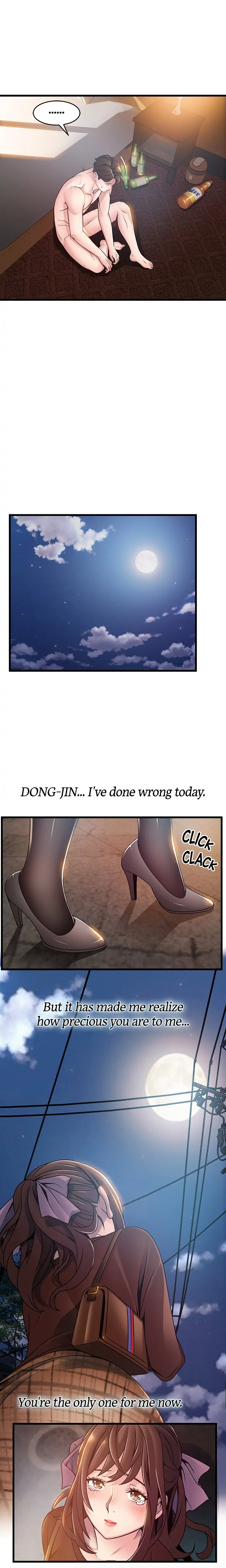 Weak Point Chapter 76 - Page 15