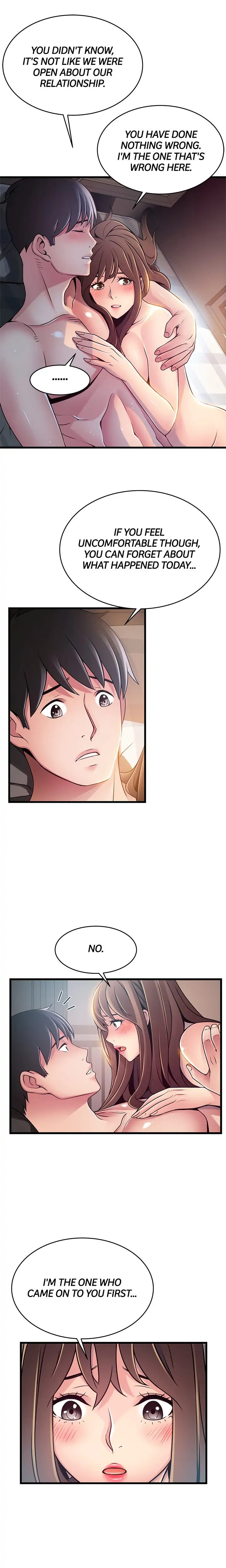 Weak Point Chapter 76 - Page 19