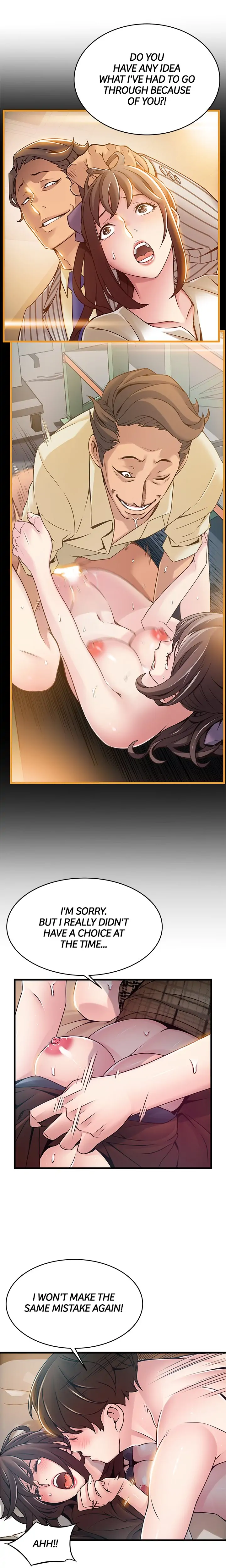 Weak Point Chapter 76 - Page 6
