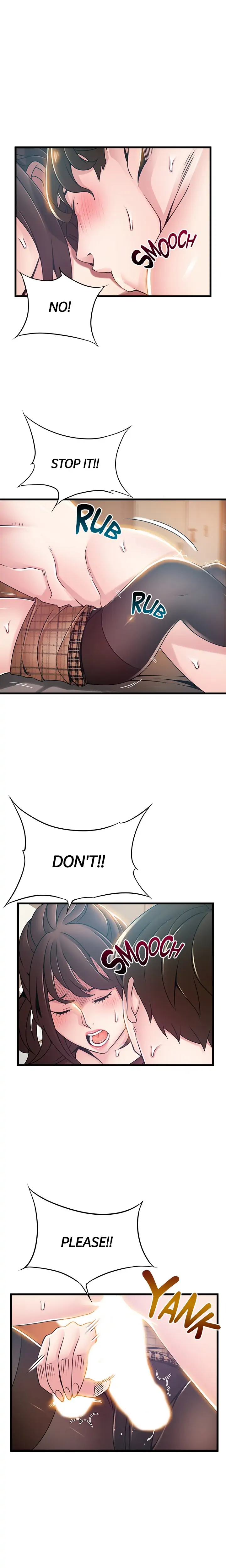 Weak Point Chapter 76 - Page 7