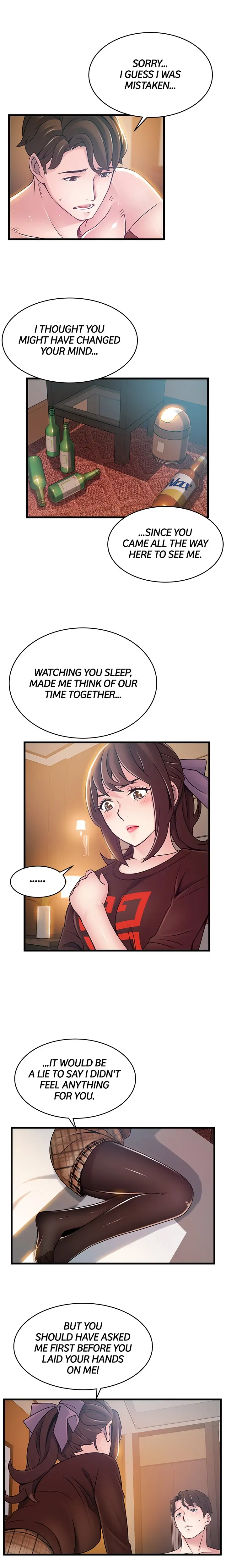 Weak Point Chapter 76 - Page 9