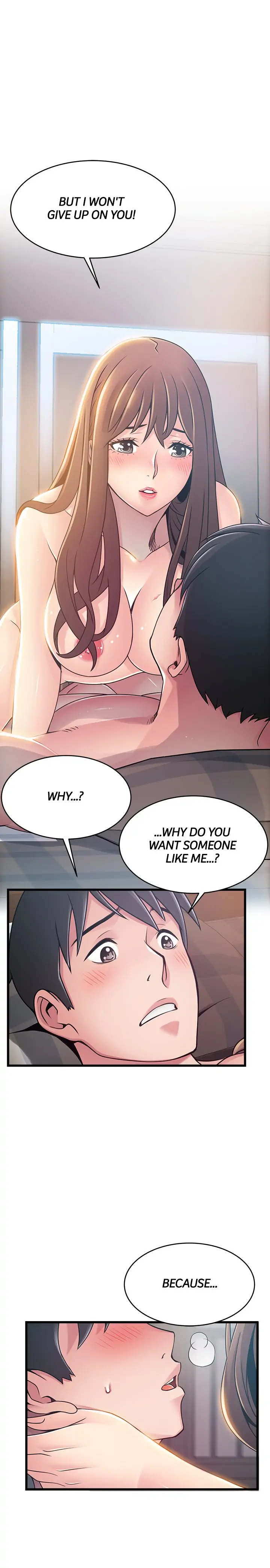Weak Point Chapter 77 - Page 1
